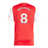 Arsenal ØDEGAARD #8 Home Soccer Jersey 2025/26