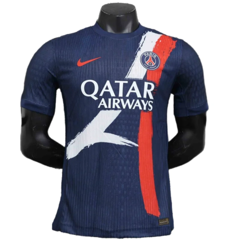 25-26 PSG Blue(Away Style) Special Edition Kit Player Version Shirt