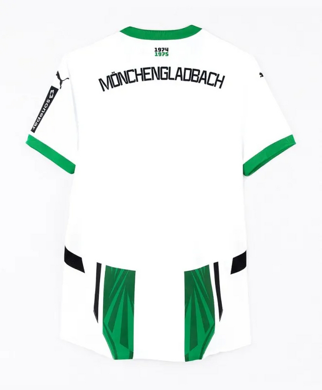 2024-2025 Borussia Mönchengladbach Home Jersey