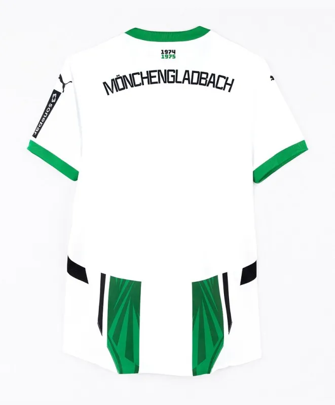 2024-2025 Borussia Mönchengladbach Home Jersey