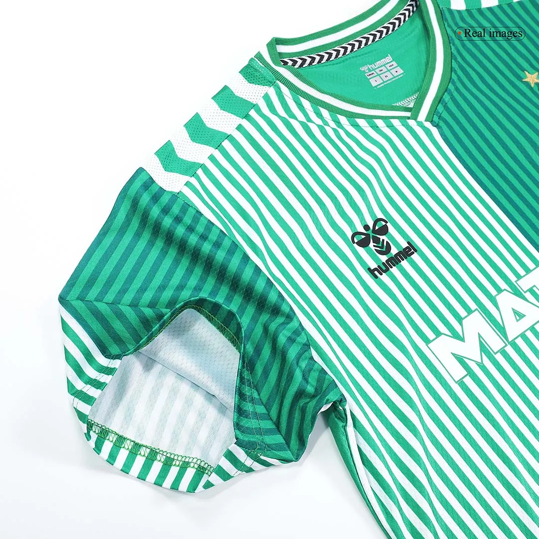 2023-2024 Werder Bremen Home Jersey