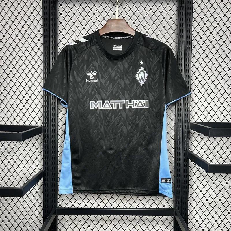 2024-2025 Werder Bremen Away Soccer Jerseys