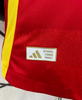2024 Spain Home Jersey Player Version EURO