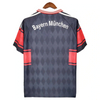 1997-1999 Bayern Munich Retro Jersey Home02