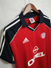 1999-2001 Bayern Munich Retro Jersey Home 02