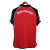 1999-2001 Bayern Munich Retro Jersey Home 01