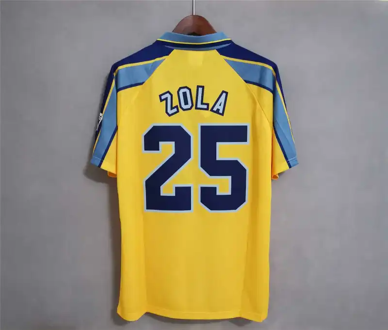 Chelsea 1995-1997 Retro Jersey Away