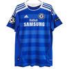 Chelsea Retro Jersey UCL Final Home Shirt 2011-2012