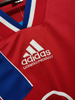 1993-1995 Bayern Munich Retro Jersey Home