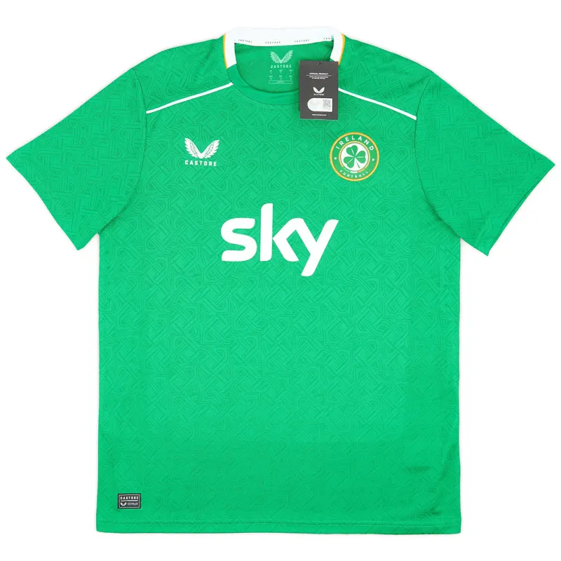 Ireland 2024 Home Jersey