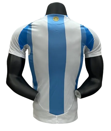 2024 Argentina Home Jersey Player Version Copa America