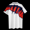 Scotland 1991/1993 Retro Jersey Away