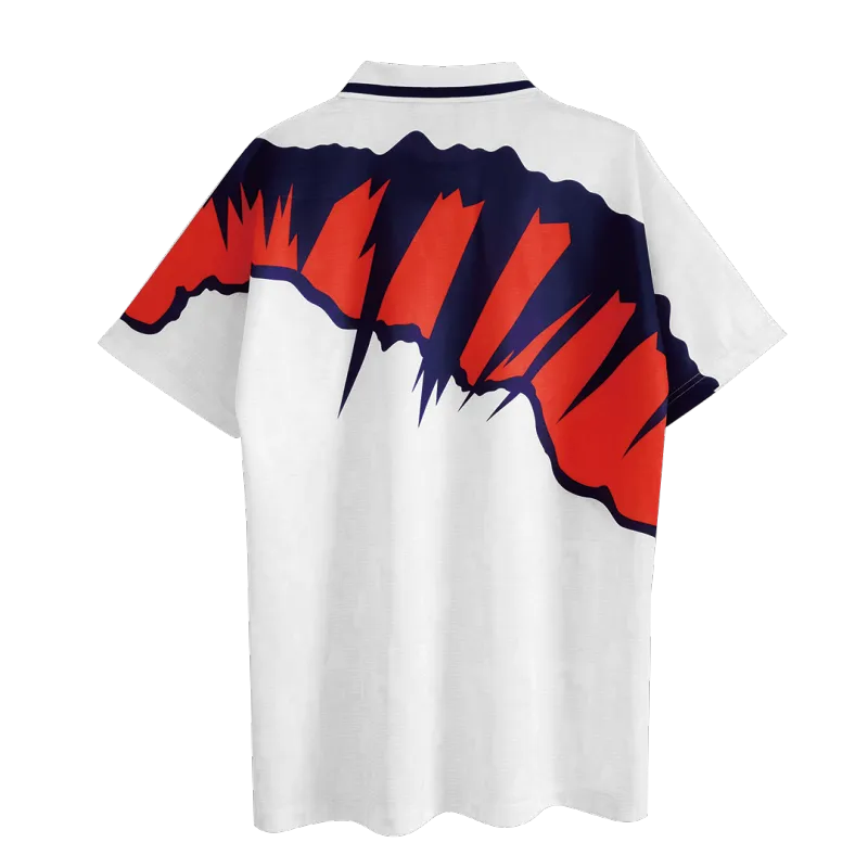 Scotland 1991/1993 Retro Jersey Away