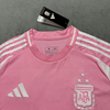 Argentina 2025-2026 Pre match Training Soccer Jersey - Fan Edition