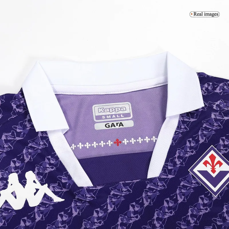 Fiorentina 2023-2024 Home Jersey