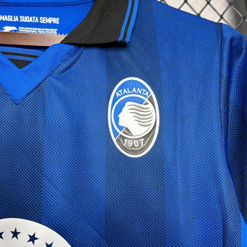 2024~2025 Atalanta Home Football Shirt