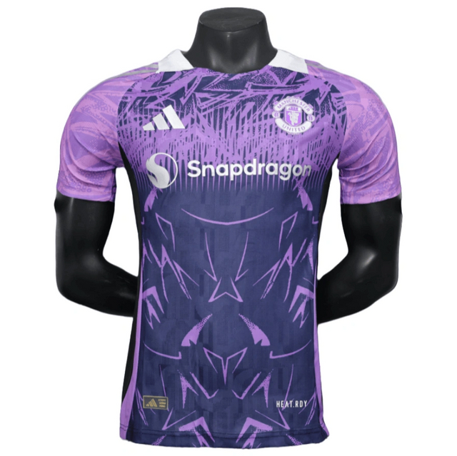 2025-2026 Manchester United Special Player Edition football jersey