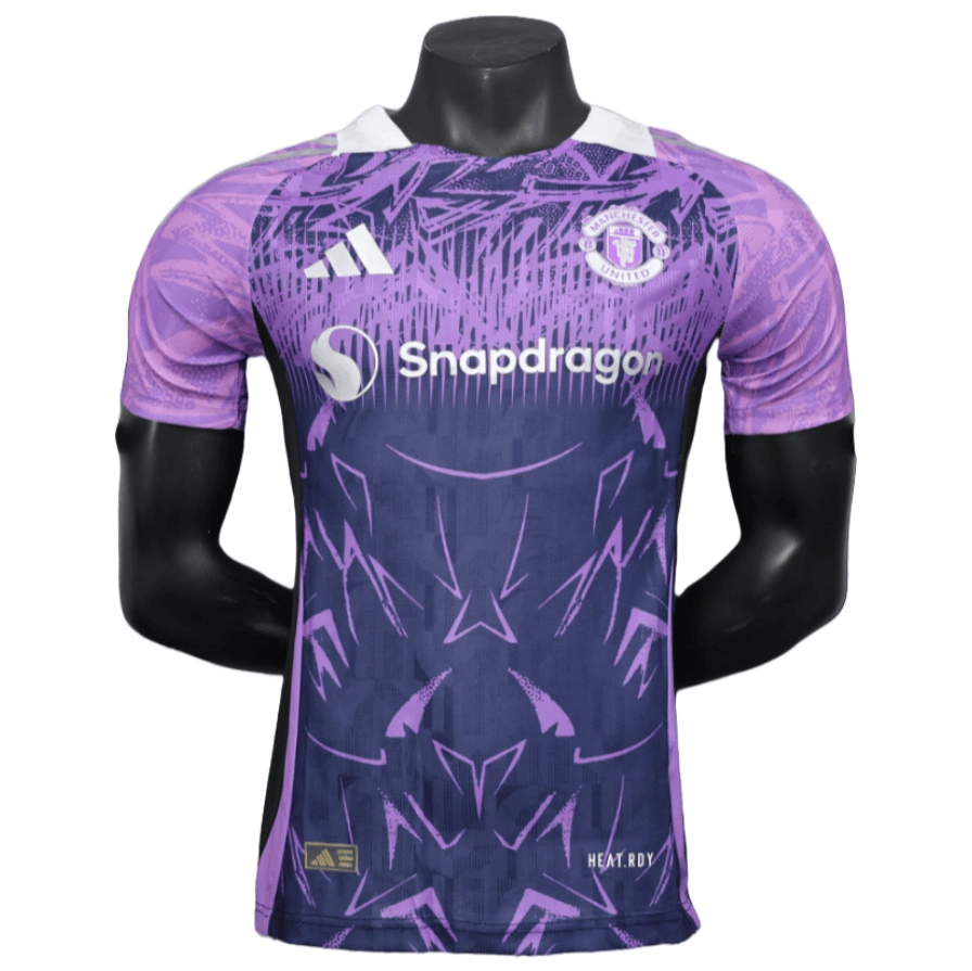 2025-2026 Manchester United Special Player Edition football jersey