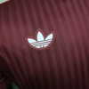 Bayern Munich 2025-2026 Red Icon Retro Jersey - Player Version-5