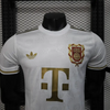 Adidas Men's FC Bayern Munich 125th Anniversary Shirt 2025-2026-3