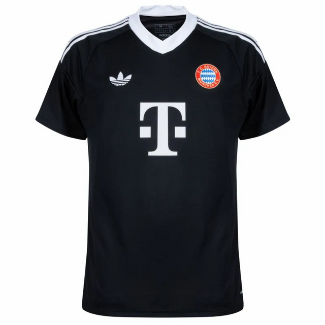 2024-2025 Bayern Munich UCL Third Goalkeeper Jersey