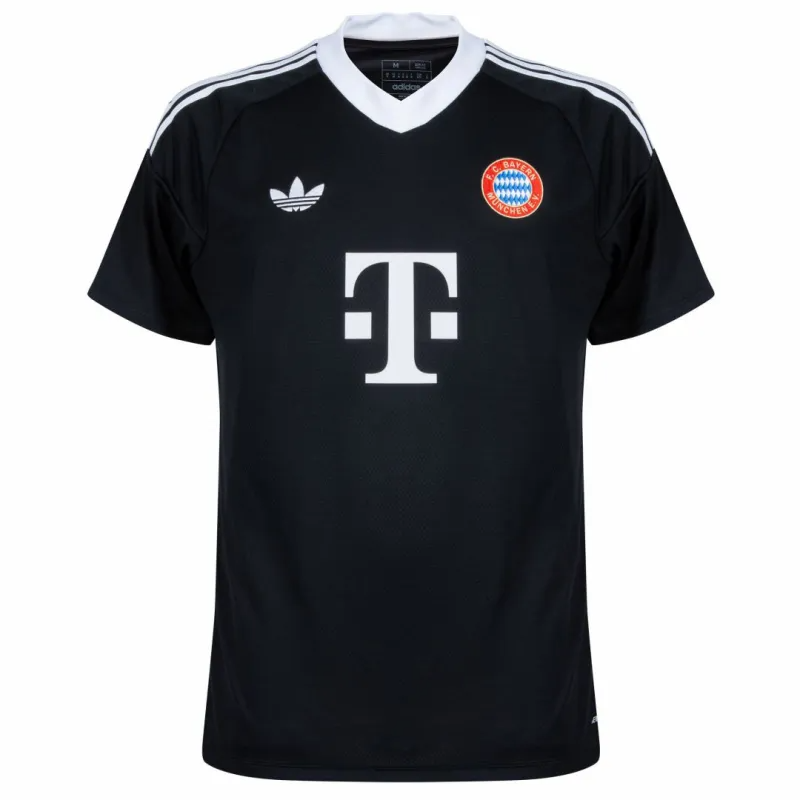 2024-2025 Bayern Munich UCL Third Goalkeeper Jersey