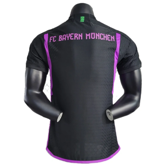 2023-2024 Bayern Munich Away Jersey Player Version1