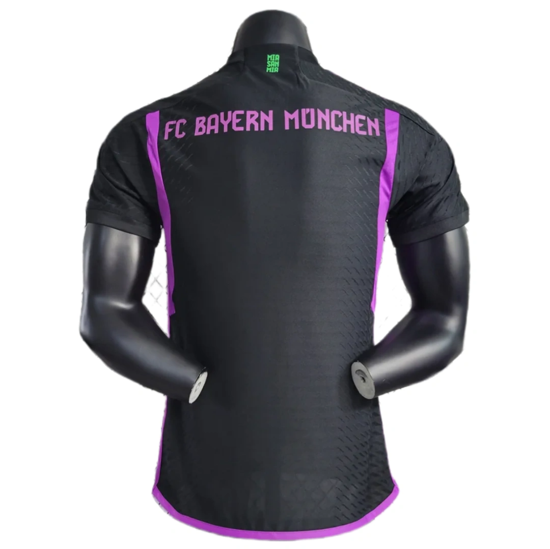 2023-2024 Bayern Munich Away Jersey Player Version1
