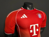 2025-2026 Player Edition Bayern Away Football Jersey-3
