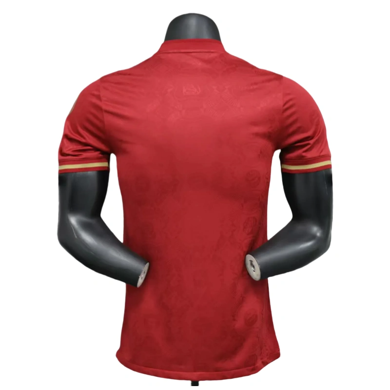 Bayern Munich 125th Anniversary Jersey - Player Version 2025-2026-2