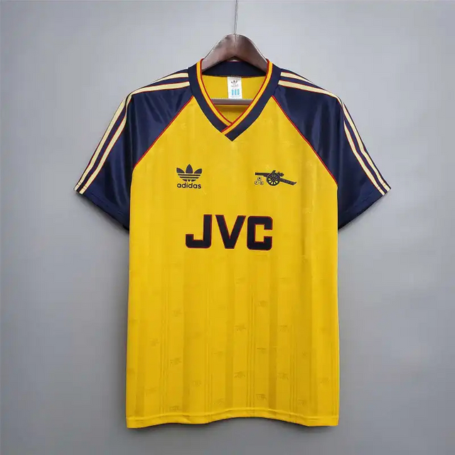 1988-1990 Arsenal Retro Away Jersey