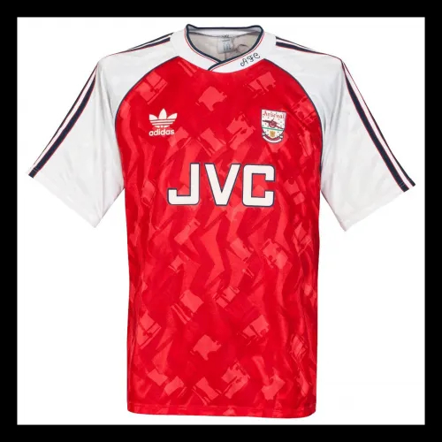 1990-1992 Arsenal RetroHome Jersey