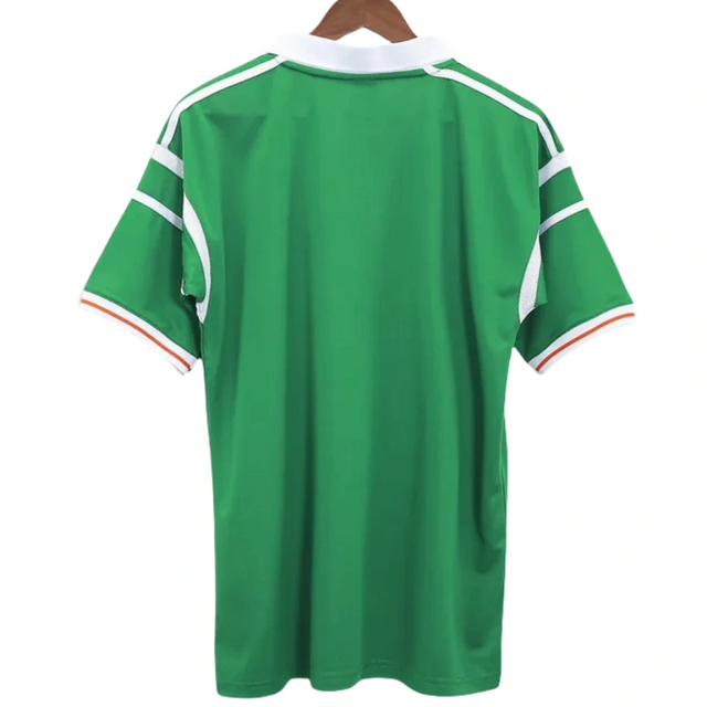 Ireland 1988 Home Retro Jersey
