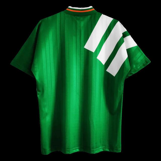 Ireland 1992/1994 Retro Soccer Jersey Home