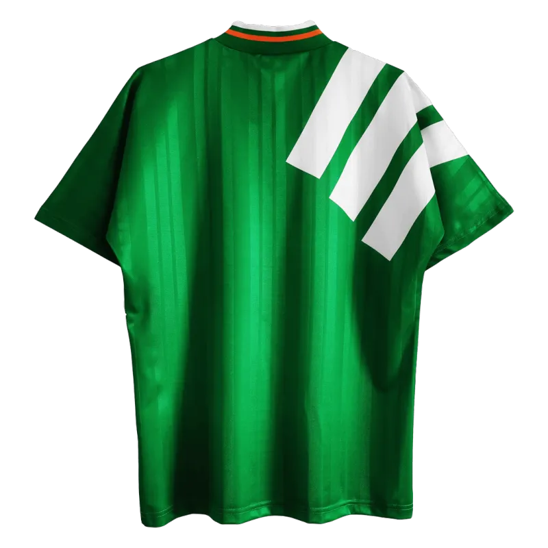 Ireland 1992/1994 Retro Soccer Jersey Home
