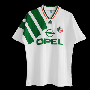 Ireland 1992/1994 Retro Soccer Jersey Away