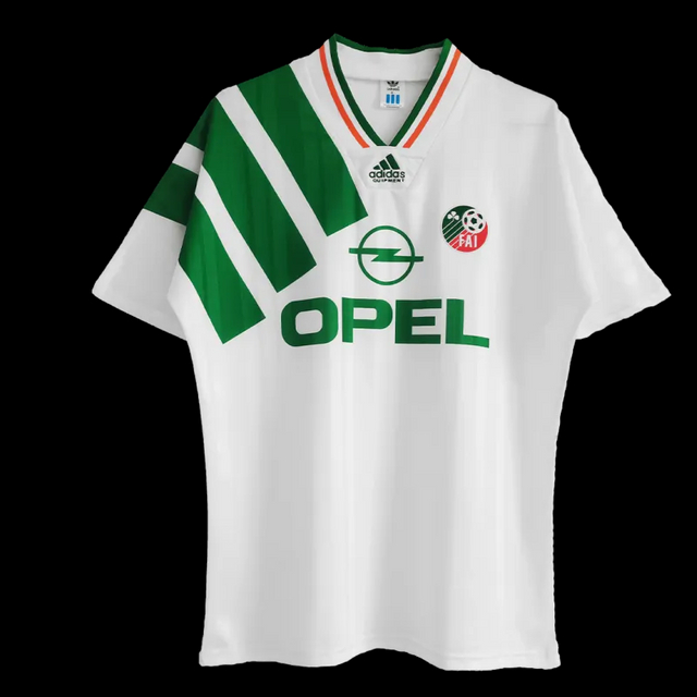 Ireland 1992/1994 Retro Soccer Jersey Away