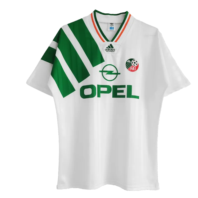 Ireland 1992/1994 Retro Soccer Jersey Away
