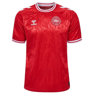 Denmark Home Jersey Euro 2024
