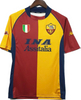 Roma 2001~2002 Retro Jersey Third Away Replica