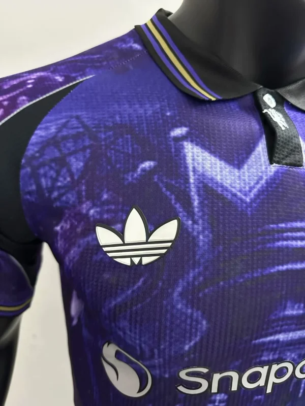 Manchester United Special Edition Football Jersey 2025-2026 Player Edition