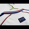 1998 France Retro Jersey Away World Cup