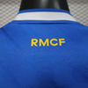 2025-2026 Real Madrid Second Away Player version Football Shirt