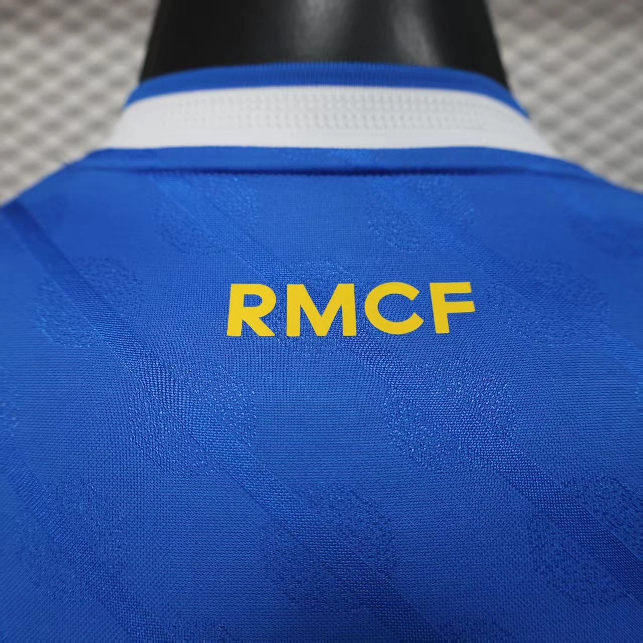 2025-2026 Real Madrid Second Away Player version Football Shirt
