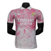 2025-2026 Real Madrid Pink Dragon Player Special Edition Football Shirt