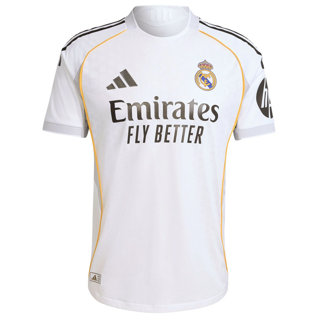 Real Madrid Home Modrić 10 Shirt 2025-2026 (limited edition celebration print)