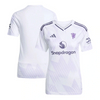 Manchester United Away soccer Jersey Women 2025-2026 -Fan Version