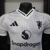 Manchester United Away Football Shirt 2025-2026 Player Version