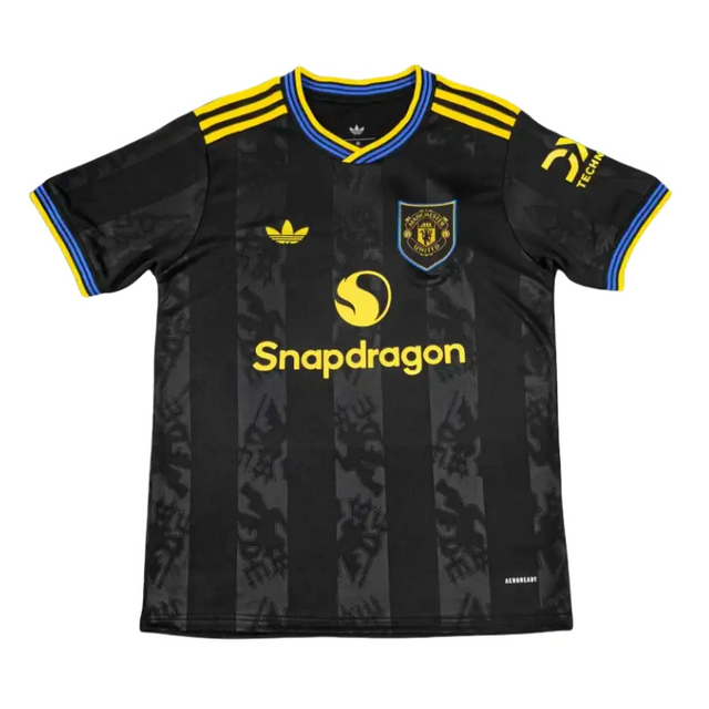 2025-2026 Manchester United away fan edition football jersey