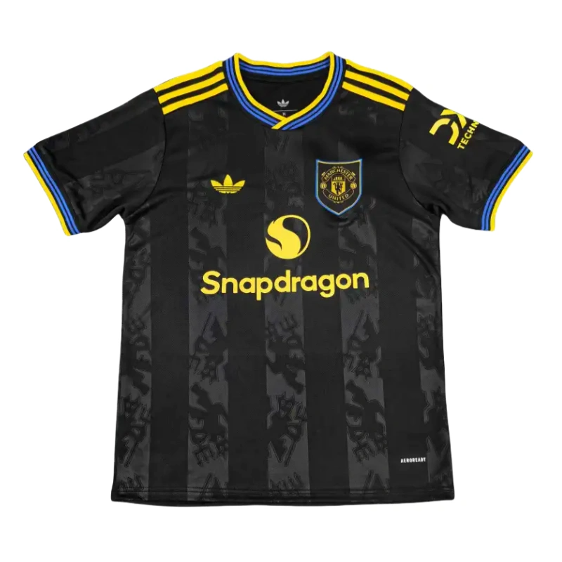 2025-2026 Manchester United away fan edition football jersey